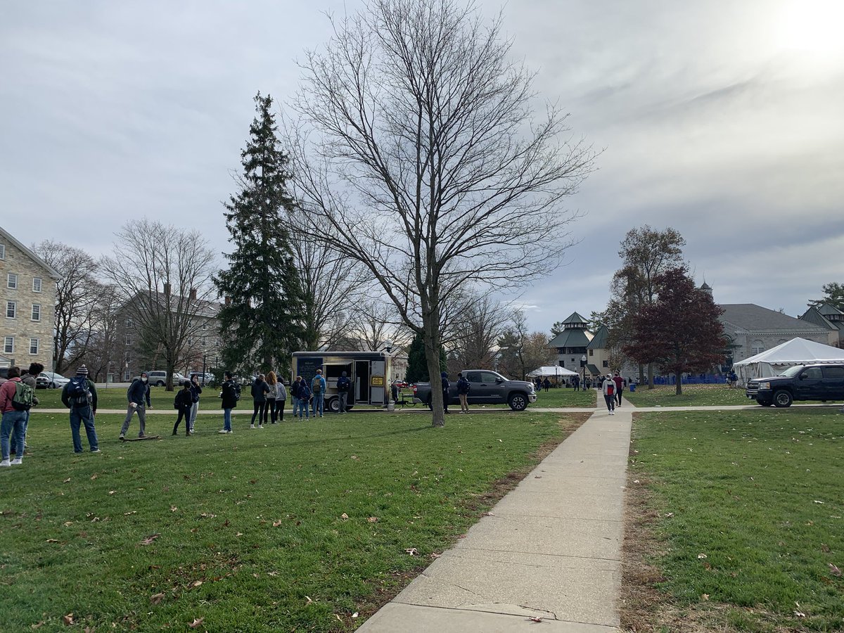 bhrenton's tweet photo. These next few weeks and months are likely to be incredibly difficult for our country. In times of need let us look to the positives and what we can bring to each day. Here’s a selection of #SafePandemicFun from today on campus. It should give us hope for the future. https://t.co/bxbZoWgfYD