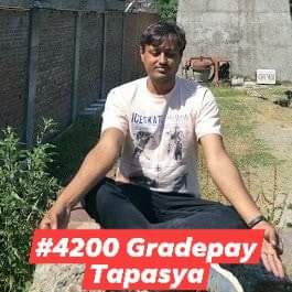 HiteshkumarRak1's tweet photo. #4200Gujarat
#4200Gradepay
#4200Challenge
Are you ready for 4200 Grade pay chllange?
Rule 1: daily 50 post for 4200 Grade pay and comment me
Rule 2 : daily 100 comment for #4200gradepay
Rule 3 : go and win https://t.co/DhGhk8XZP2