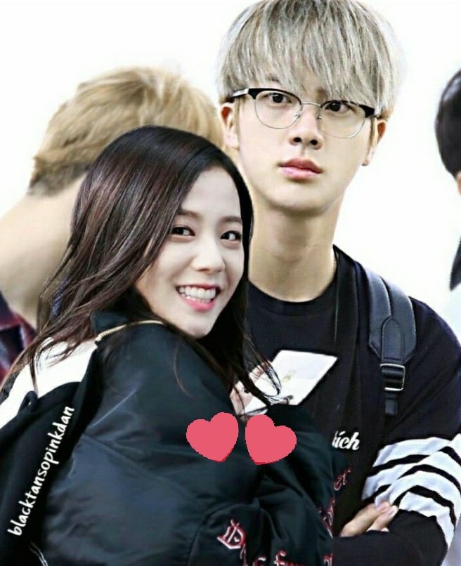 Descubrir 59+ imagen bts and blackpink ship Viaterra.mx