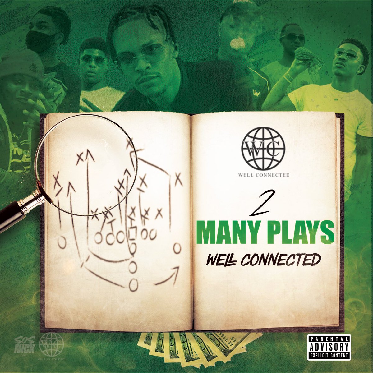 wellconnectedwc's tweet photo. 2 Many Plays OUT NOW on all platforms #LLGRIP 🚾 https://t.co/8XPnt69ySj
