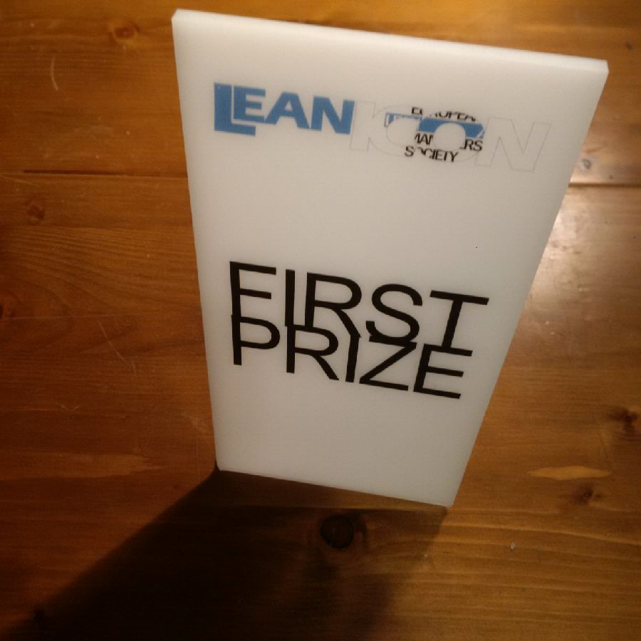 AILM_ITALIA's tweet photo. #LEANicon2020
Trentadue aziende europee. Chi vincerà?
#miglioramentocontinuo #ales #leanicon #ailm #theleanprize #leanmanufacturing #lean #leansixsigma #leanthinking #leanmanagement https://t.co/7AGUBjffAO