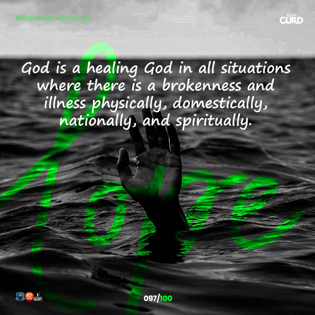 thercftasued's tweet photo. Day 097/100

God is our Jehovah Rophe. He is a healing God in all situations

#100dayswordofhope
#hope #word #life #worried #peace #burden #depressed #oppressed #restoration #glory #purpose #thercftasued #rcf #rcf #rccg #rcfunilag #rcfogunzone_ #rcfoou #people #discovery #rccf https://t.co/ja1petNSXm