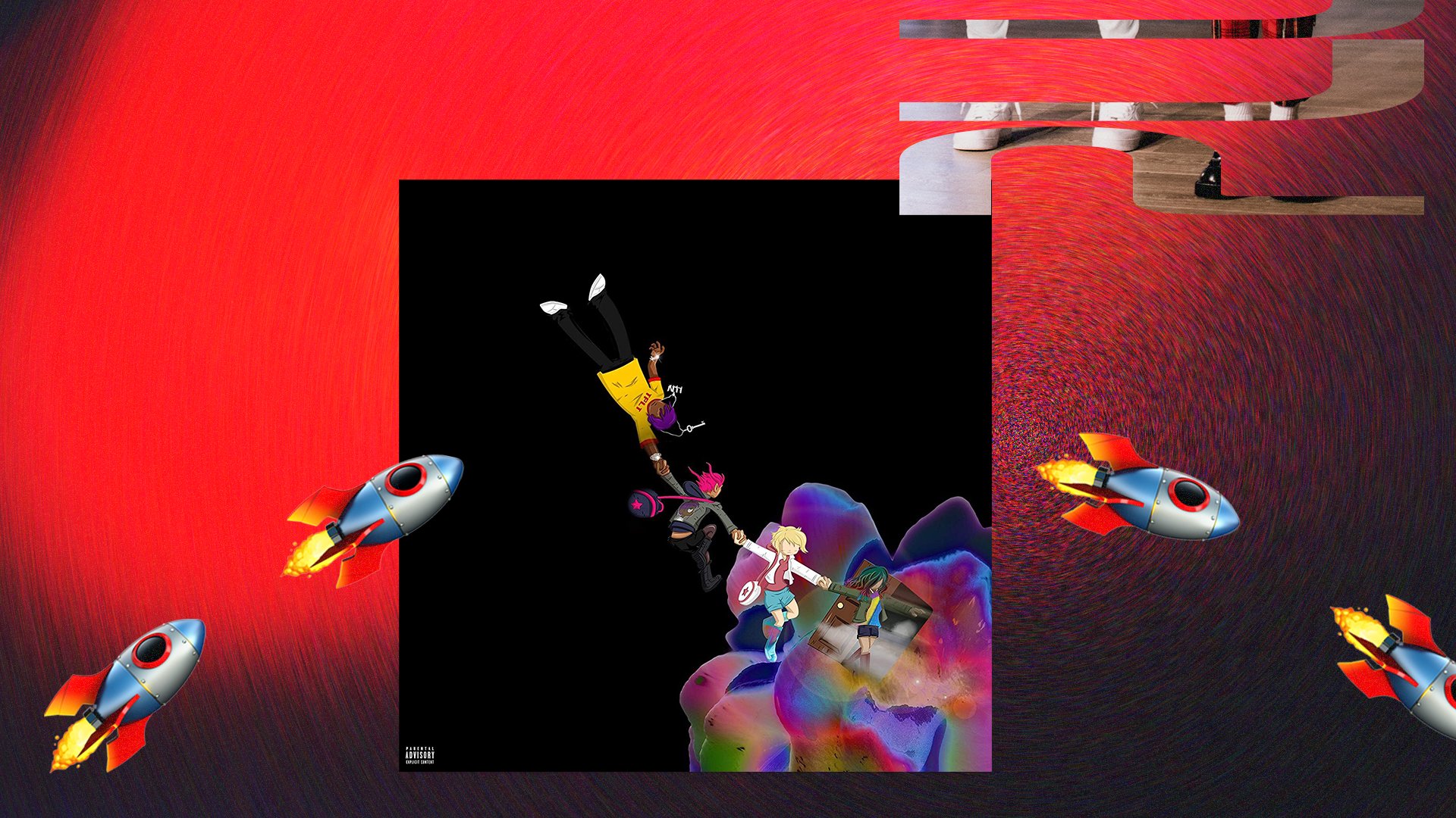 Amazon Music على X: Uzi's fourth mixtape The Perfect LUV Tape dropped a  month later, featuring a track they did called “Seven Million.”  t.co 3e7LFfeUaf   X