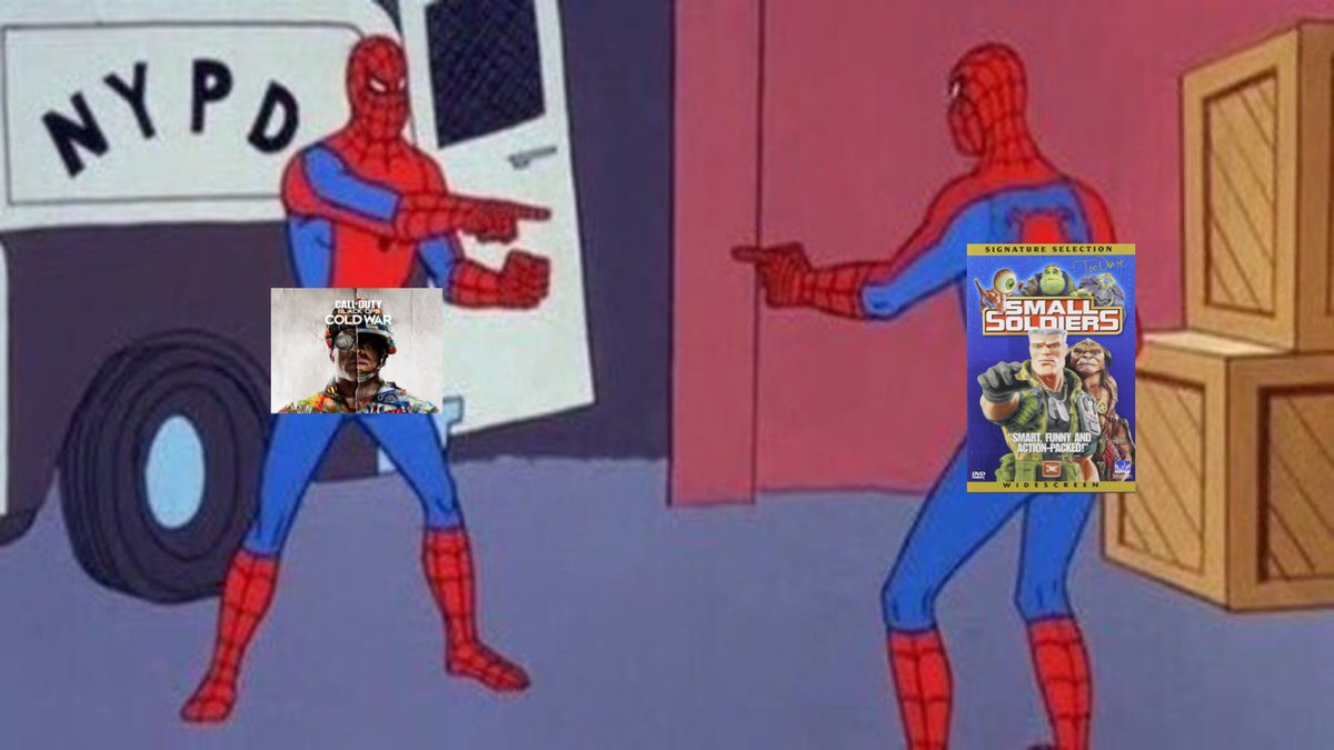 snellzilla4's tweet photo. Thoughts on the new cod 😭 https://t.co/Z5SGisB5EO