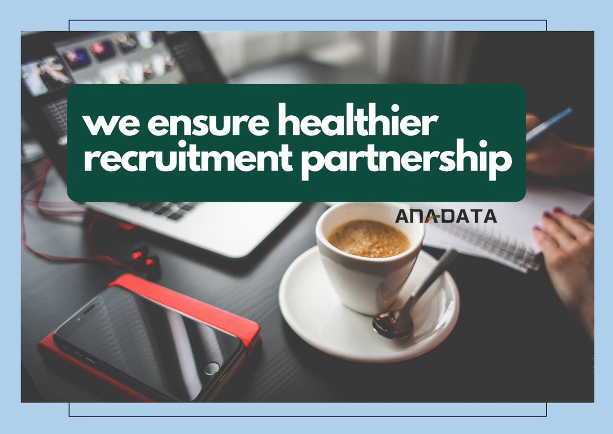 AnadataCanada's tweet photo. Streamline your recruitment process. Contact our recruitment experts today!

Phone: +1 (905) 890-5929
Email: infoca@ana-data.com
Website: https://t.co/64Y5iv1ut2

#careerchange
#jobalert #staffing #recruitmentsolutions #wehire #tlents #newstaffing #employmentlaw #jobshiring https://t.co/S61vNrADCs