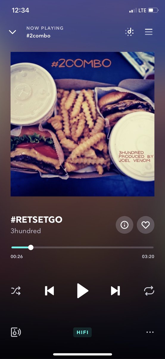 3hundred's tweet photo. #NewMusic just dropped an #ASideBSide from myself @3hundred Prod by @JoelVenomIL 🐍

#2Combo 🍔🍟🥤

#KeepRapping #IGotTheVenom #Deficink #CreateROWN 
https://t.co/DG4hfZRc7q https://t.co/pV9EniZWEj