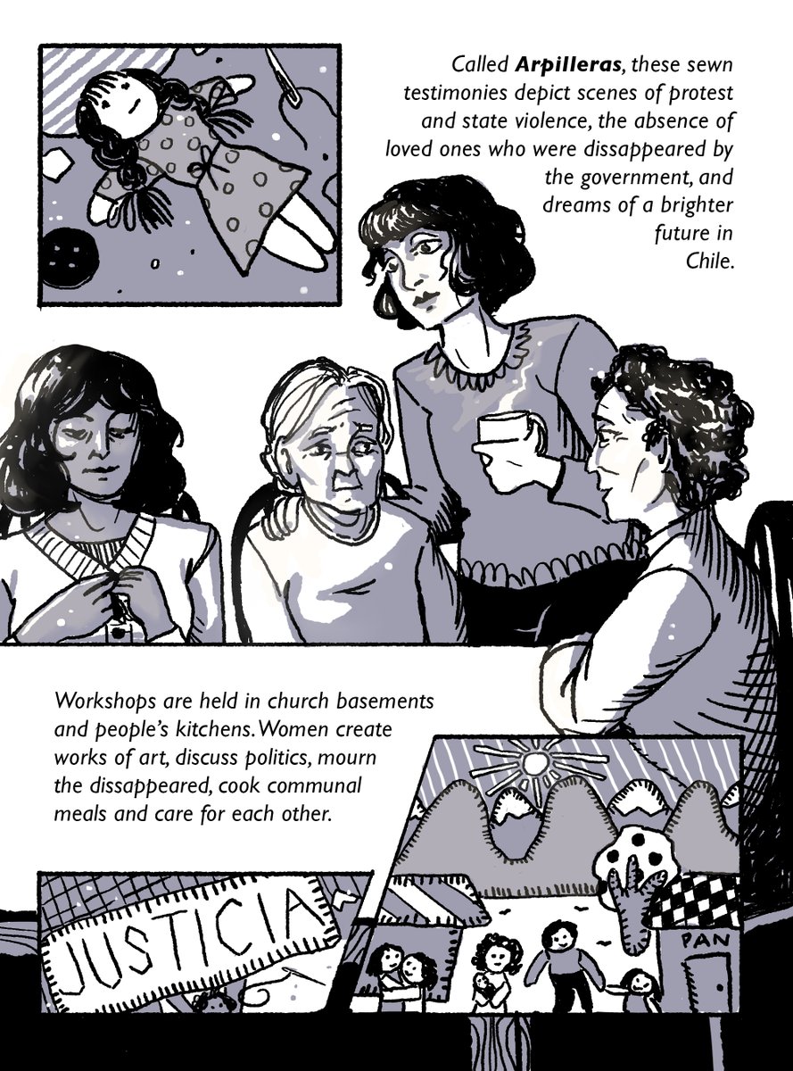 katemakescomix's tweet photo. A comic I made for class. Thinking about making a series...
#comics #comicart https://t.co/xe7MDkRv6g