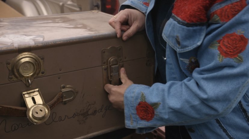 CelineArchive's tweet photo. You have 4 MORE DAYS to unlock the burial of Celine Navarro’s story and stream THE CELINE ARCHIVE anytime, anywhere through Reel Sister’s of the Diaspora Women of Color Film Festival!

Check out the link in our bio to purchase your tickets! #digupherstory https://t.co/gg3f8w9PAN