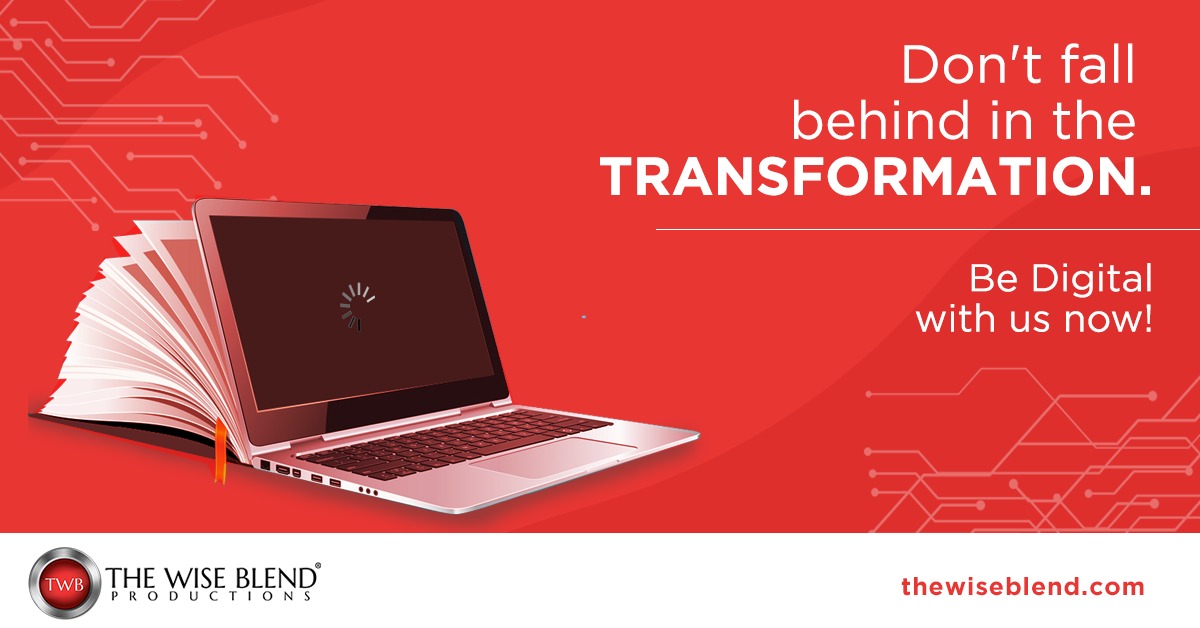 thewiseblend's tweet photo. The world is going digital and so should you. It is heavily influencing almost every industry and making them highly efficient. It is time to get your organization an upgrade. Get the best #digitalsolutions for your organization now. 
 #elearning #LMS #AR #VR #Salestoolkit https://t.co/NKzSYp619N