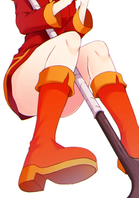#いい膝の日
これしかなかった。 