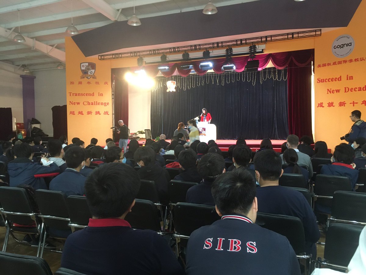 Mandy_Classroom tweet picture