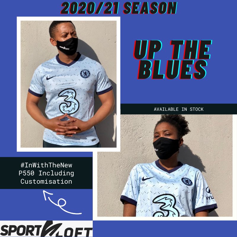 SportsLoftBW's tweet photo. Readily available in stock for BWP500

#InWithTheNew #GetInGear #WearSL https://t.co/gmnNejj35e