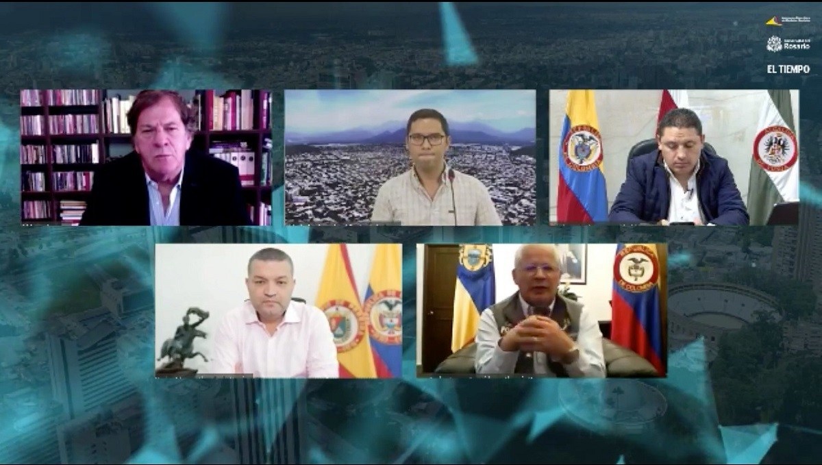 Alcalde solicita más recursos para mejorar la conectividad dlvr.it/RlZwqS