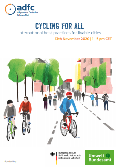 silviacasorran's tweet photo. Very glad to share this afternoon a bit of our #superillaP9 and its 4 years of history, and how Barcelona is moving from superblocks to green axis: two sides of the same coin!
#InnoRAD #CyclingForAll #ADFCSymposium @FahrradClub #BarcelonaSuperilla
https://t.co/WENSFbk7HB https://t.co/8tLHOxXJSQ