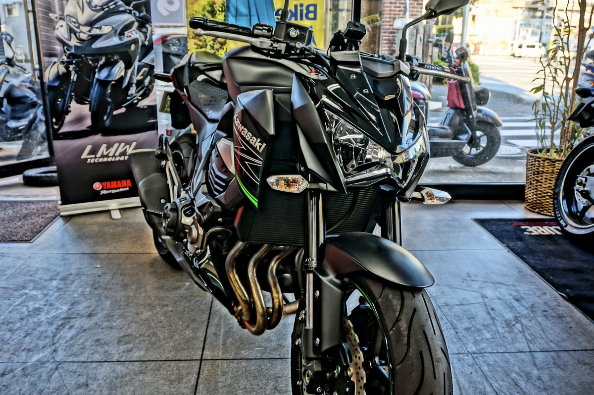 Ysp川崎中央日吉支店 特選中古車速報 カワサキ Z800 14年モデル 走行距離 8 357 安心のワンオーナー車 詳しくはこちらをご覧下さい T Co Ylawrtjnaj 特選中古車 Kawasaki Z800 Ysp川崎中央 T Co Uxrhkprrzm Ysp川崎中央日吉支店 特選中古車速報 カワサキ Z800 14年モデル 走行距離 8 357 安心のワンオーナー車 詳しくはこちらをご覧下さい T Co Ylawrtjnaj 特選中古車 Kawasaki Z800 Ysp川崎中央 T Co Uxrhkprrzm