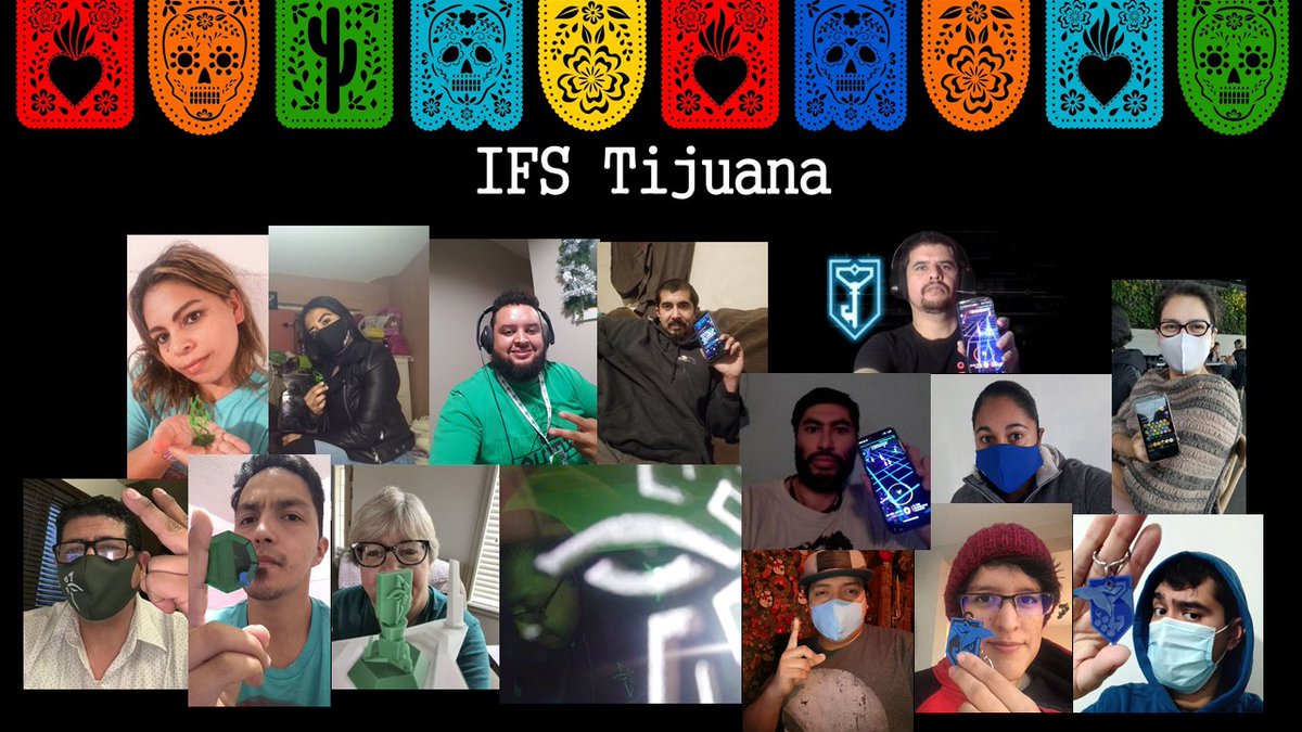 Maf_xm's tweet photo. IFS Tijuana Noviembre 2020

#ifstijuana #ingress #ENL #RES https://t.co/eLsD0atyCE