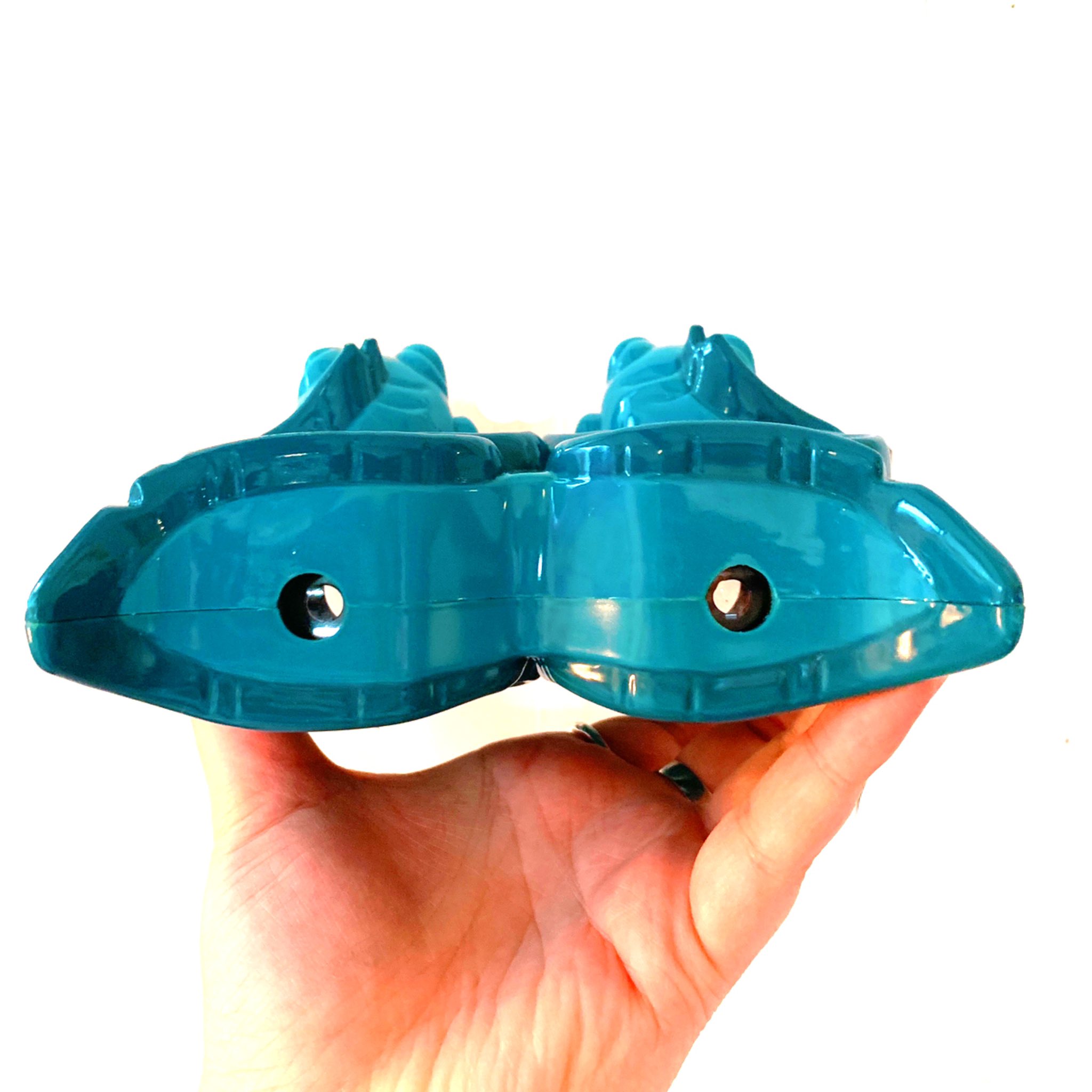 Twitter 上的 Valentine ディズニーオンアイス 1998年のリトルマーメイドのflotsam Amp Jetsam オペラグラスです ウツボ兄弟のグッズ化が少ないキャラクターなのでお好きな方是非 T Co A1sdrbmq7g T Co Exl4fydrd7 Twitter