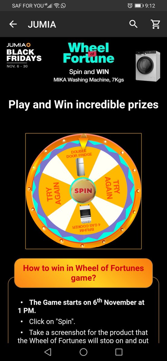 mwasICT's tweet photo. @JumiaKenya I need this #JumiaBlackFridays https://t.co/LMCcs9ZZgj