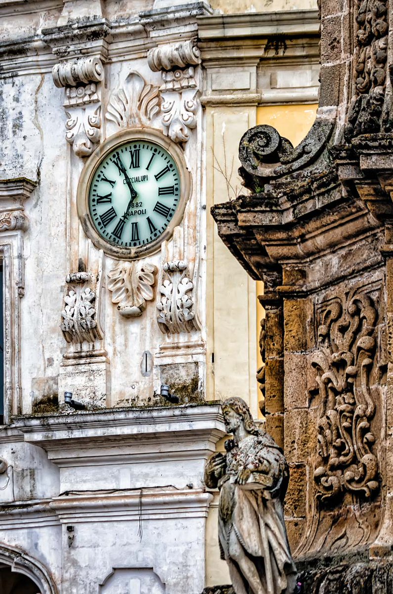 Apulian Baroque

photosontheroad.eu

#nardò #puglia #pugliaview #visitpuglia #vivopuglia #thisispuglia #pugliadavedere #bestpugliapics #apulia #apuliatravels #apulian #apuliantravels #apuliatravel #apulianbeauty #visitapulia