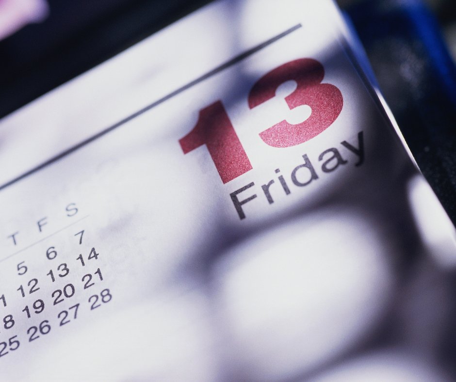 servicegurucoza's tweet photo. Happy Friday the 13th Everyone!! Stay safe, stay healthy and have a FABULOUS weekend! #servicegurus #friday #weekend #staysafe https://t.co/P0jxIMzy42