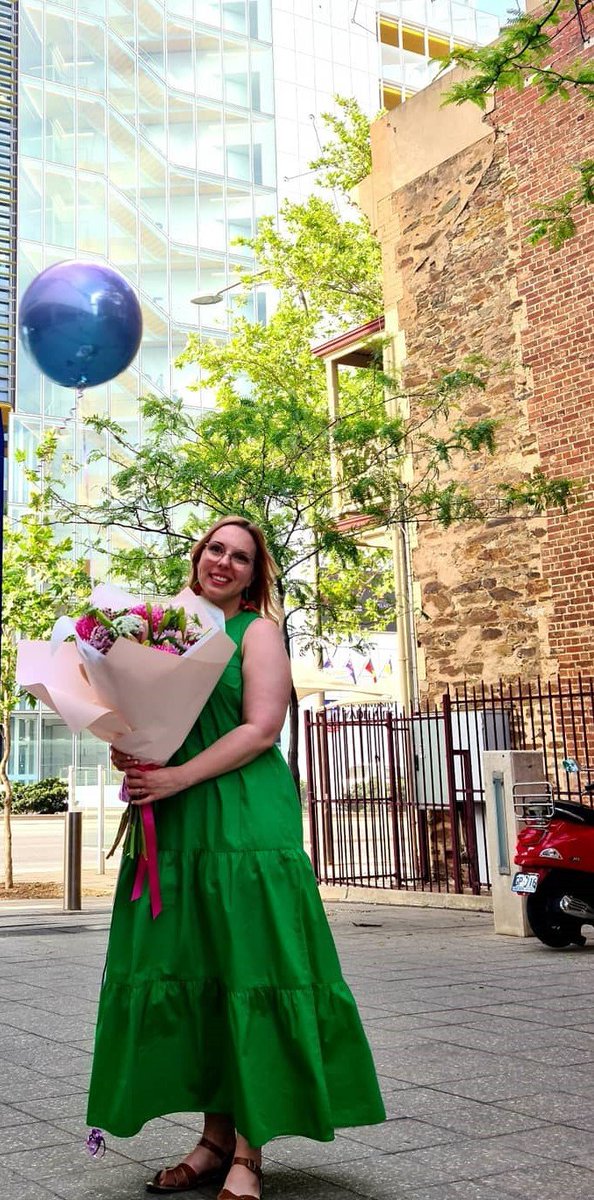 🎈🎈🎈 Friday the 13th does not prevent us from CELEBRATING 🥳🎉😊. Big congratulations Andrew Shoubridge <a href="/apshoubridge/">Andrew Shoubridge</a>, Karagh Loring @karagh_loring, and Melissa Cooper <a href="/mbol0510/">MLOA</a> for submitting your awesome #thesis. 👩‍🔬👨‍🔬 All the very best for your future endeavours 👏👏👏
