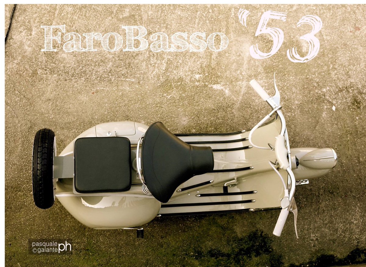 Vespa70th's tweet photo. La storia è questa #vespa #vespa70 #vespaclassic #vespaclub #vespaclubitalia #vespaclubditalua #vespafans #vespacustom #vespacowboy #vespamadeinitaly #vespafarobasso #vespa125 https://t.co/cB2BA9cyAz