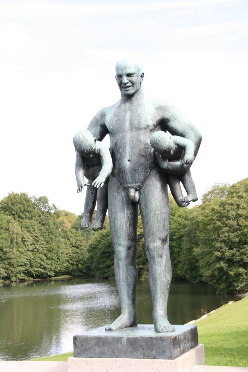ReinhardHelle's tweet photo. #Coronazeiten = #Nichtreisezeiten = #Urlaubserinnerungszeiten - 10 Folgen - heute Teil 5: #Vigellandpark (mit 212 #Skulpturen) im #Frognerpark in #Oslo
@Spurenwechsler #fotografie #FOTOS #reisen #kultur #kunst #Norwegen #traveling #Travel #travelphotography #LockdownLight https://t.co/qRehM1J5NW