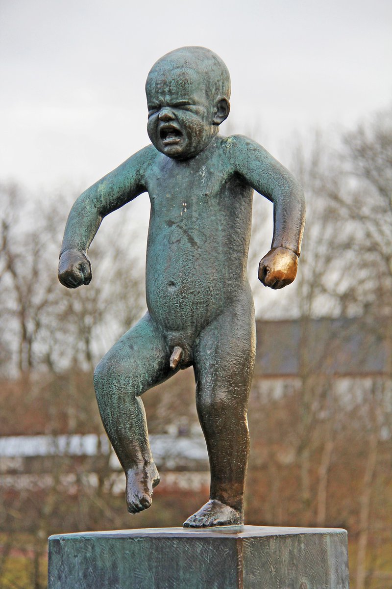 ReinhardHelle's tweet photo. #Coronazeiten = #Nichtreisezeiten = #Urlaubserinnerungszeiten - 10 Folgen - heute Teil 5: #Vigellandpark (mit 212 #Skulpturen) im #Frognerpark in #Oslo
@Spurenwechsler #fotografie #FOTOS #reisen #kultur #kunst #Norwegen #traveling #Travel #travelphotography #LockdownLight https://t.co/qRehM1J5NW
