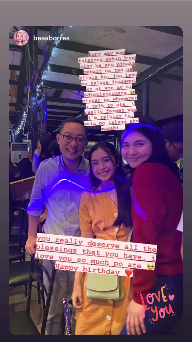 romanafied's tweet photo. From her KG family β€οΈ
#DimpsAt36 https://t.co/0x33WlVogC