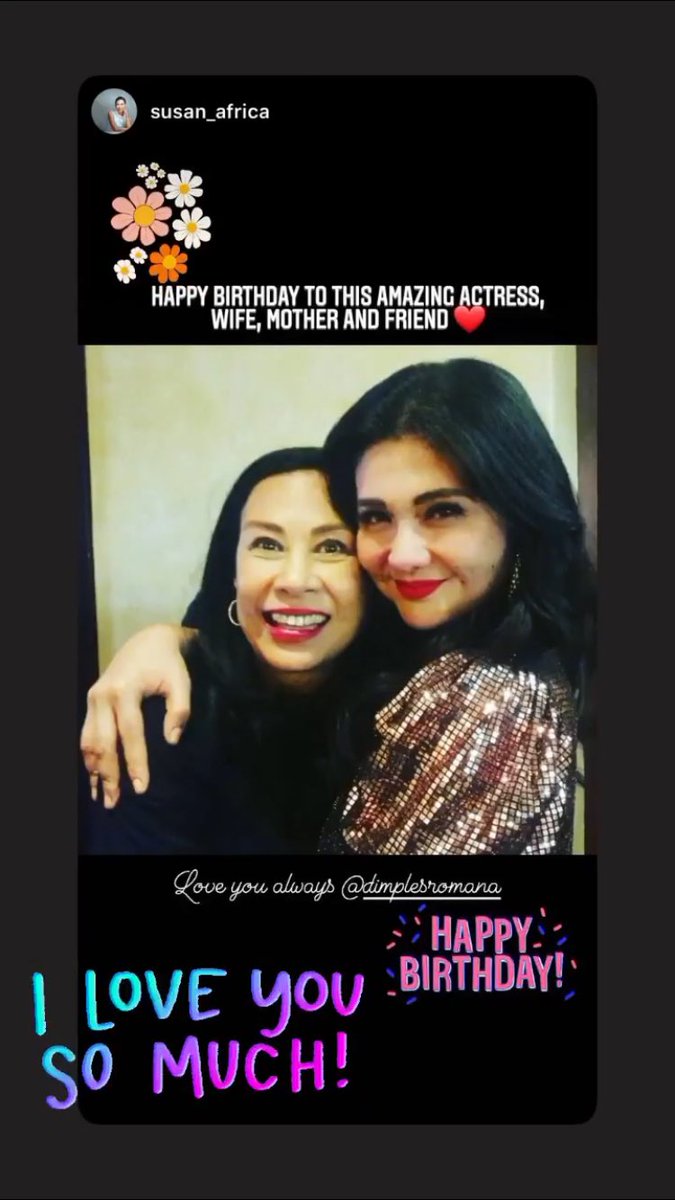 romanafied's tweet photo. From her KG family β€οΈ
#DimpsAt36 https://t.co/0x33WlVogC