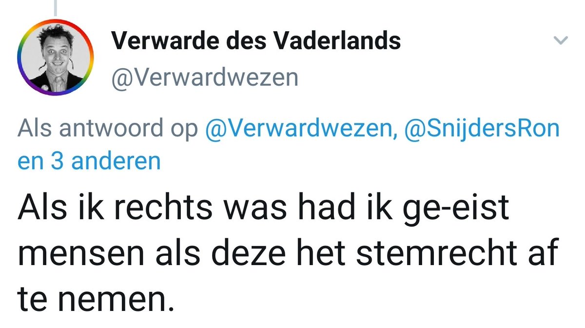 Sandervandam2's tweet photo. Een vierluik. https://t.co/jEslxCzyUE