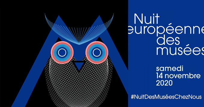 Eduscol's tweet photo. « La classe l’œuvre ! »  👁 La #NuitDesMuséesChezNous est l'occasion de valoriser toute la richesse des projets #EAC qui font de vos élèves des passeurs de culture.

Rejoignez l'édition 2020 sur la plateforme @reseau_canope 🦉https://t.co/GM3NuSyyWq

 @NuitdesMusees @ministerecc https://t.co/TPzMV0OL92