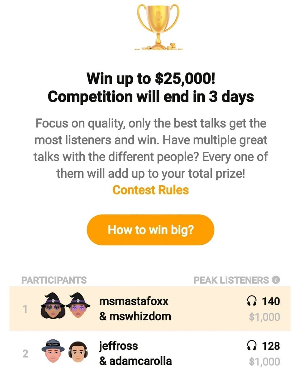 msmastafoxx's tweet photo. I'm So Excited &amp; Grateful! I @MsMastaFoXX &amp; @MsWhizdom Hit #1 &amp; 140 Peak Listeners Today On @App_Stereo! 11/12/2020 👏🤗🎉👽🖖🏽🌌💜👁 #Manifestation Thanks To My @THCTribeSpace &amp; The Universe! @MastaStereoLive #StereoCreator #5DBeing #5DWave #5DEye #THC #TribeOfHigherConsciousness https://t.co/3AKj2uGdu5