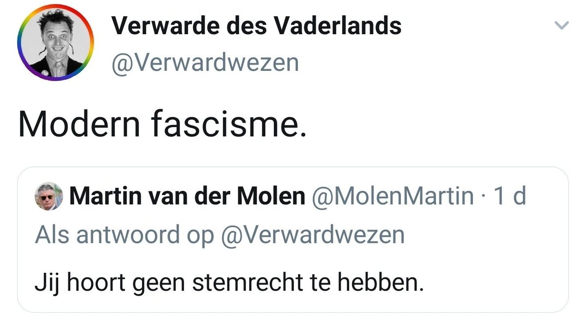Sandervandam2's tweet photo. Een vierluik. https://t.co/jEslxCzyUE