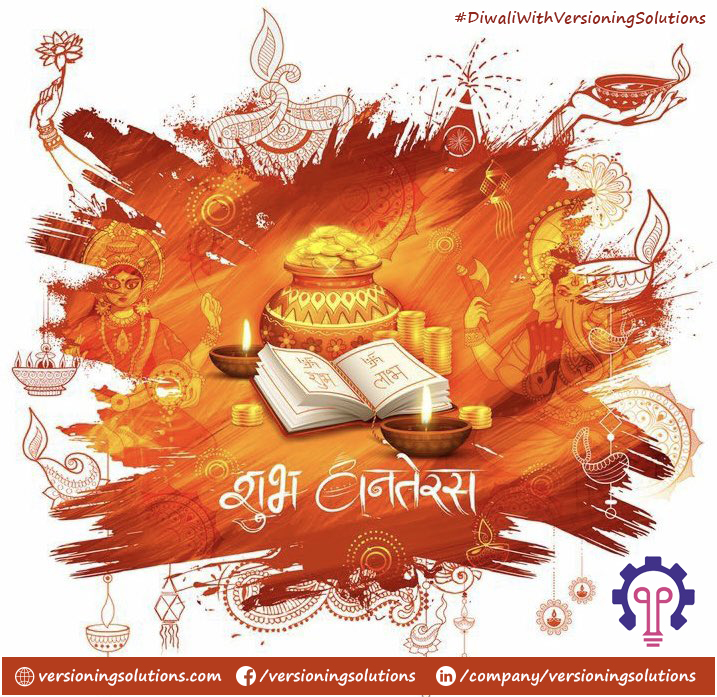 VerSolutions's tweet image. धनतेरस की आप सभी को बहुत-बहुत बधाई। भगवान धन्वंतरि हर किसी के जीवन में सुख, समृद्धि, सौभाग्य और उत्तम स्वास्थ्य लेकर आएं।
#HappyDhanteras2020 #DiwaliWithVersioningSolutions - 
@VerSolutions