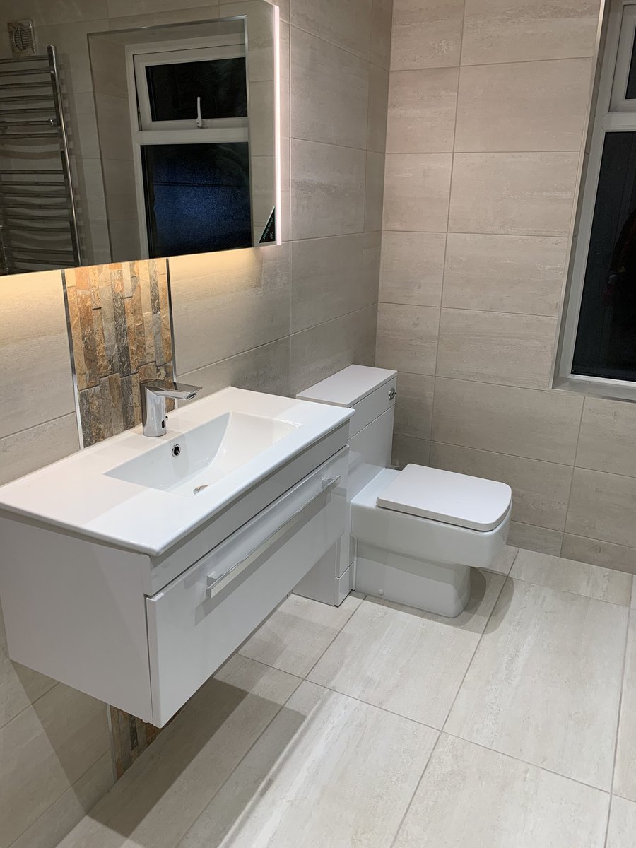 Thorpey_14's tweet photo. Most recent bathroom completed (LJT Plumbing &amp; Heating) https://t.co/LJOBDzySYX