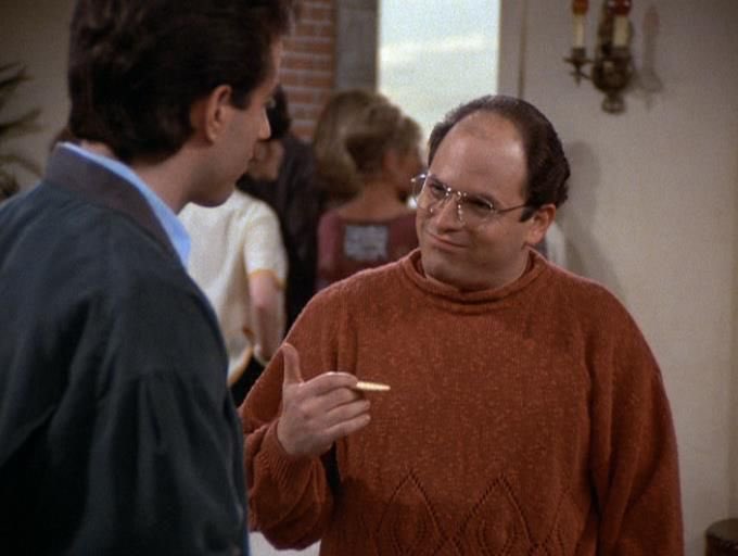 jeetendra's tweet photo. @mental_floss George Costanza https://t.co/SrDvL2DEpa