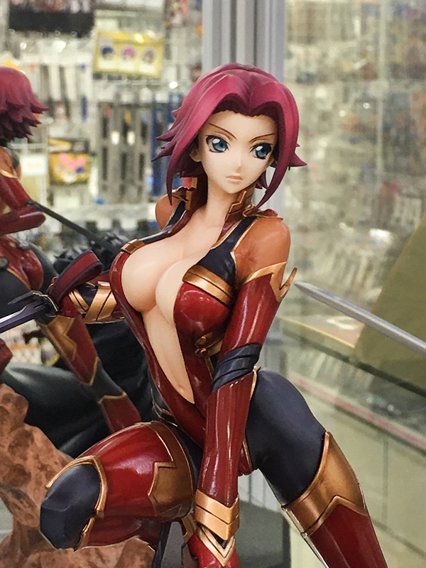 メガハウス G.E.M.シリーズ コードギアス 復活のルルーシュ 紅月カレン