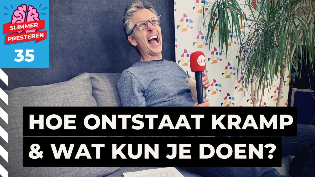 Slimmer Presteren Podcast tweet media