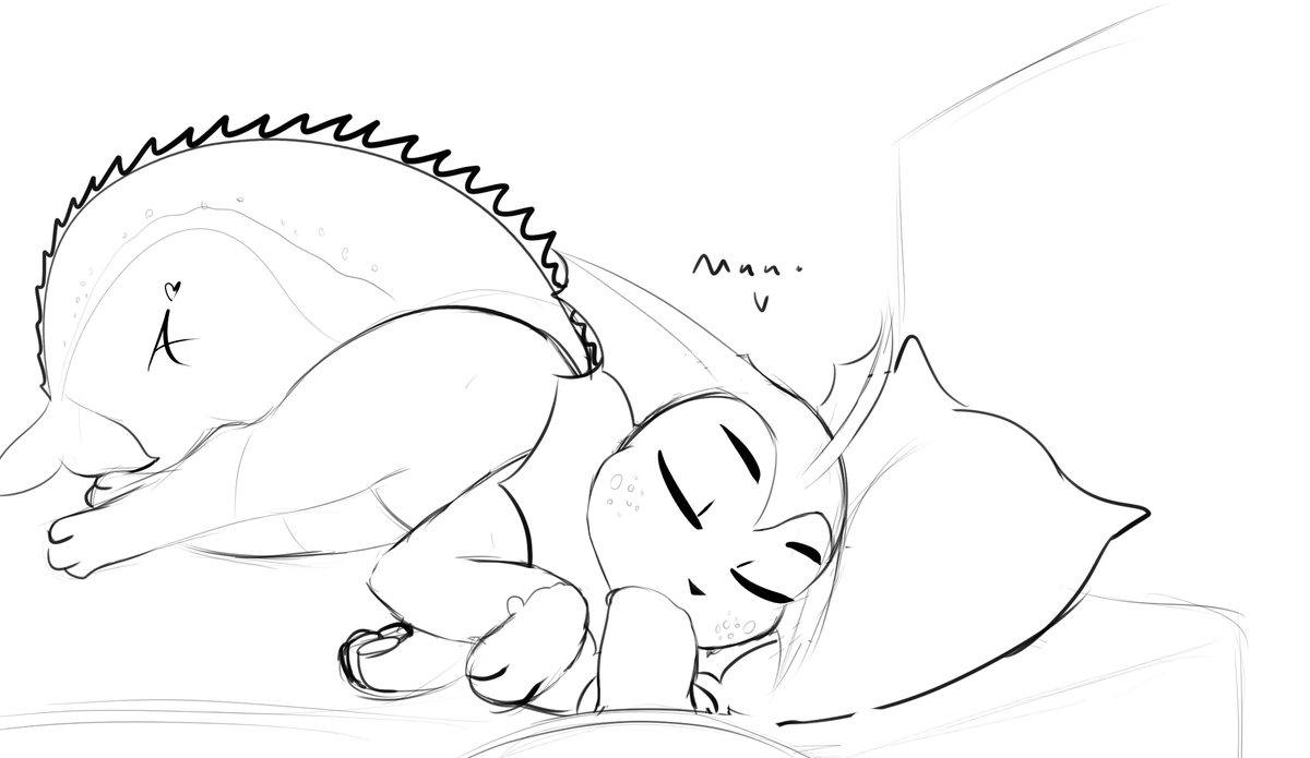  @Otterjunk  @HanaMew  @SinningBowl  @hikarinohorni