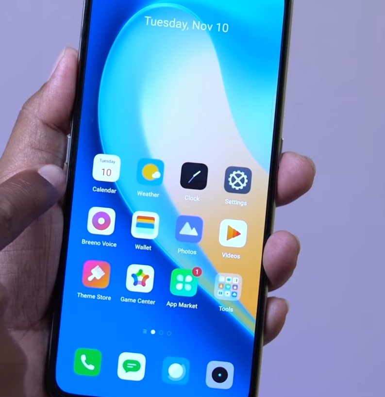 ravi3dfx's tweet photo. @MadhavSheth1
I saw a video of #realmex7pro unboxing, I noticed some apps are missing in India #realmeui like, Wallet, Breeno voice, Breeno shots, Breeno feed, realme calendar, why realme is missing this in Indian version?
Remove #heytap apps from realme UI,especially app market. https://t.co/kEK283LyIV