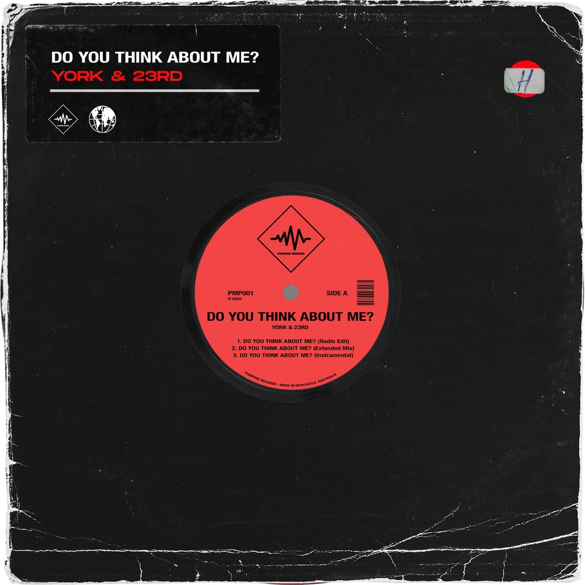 Our first release went out today featuring a record from <a href="/yorkand23rd/">York and 23rd</a> made up of (<a href="/thedjfuel/">Dj Fuel</a> &amp; <a href="/sabro_official/">Sabro</a>) Do You Think About Me is a vocal house anthem that is catchy as hell. snd.click/doyou #housemusic #dancepop