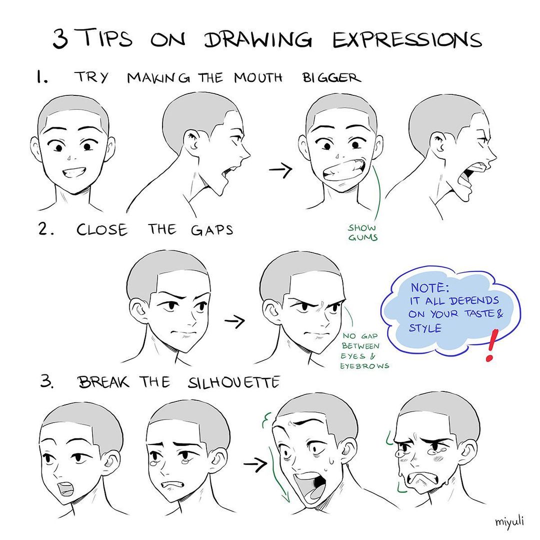 XPPEN_UK on Twitter "XPPenclass XPPEN drawing tutorial of