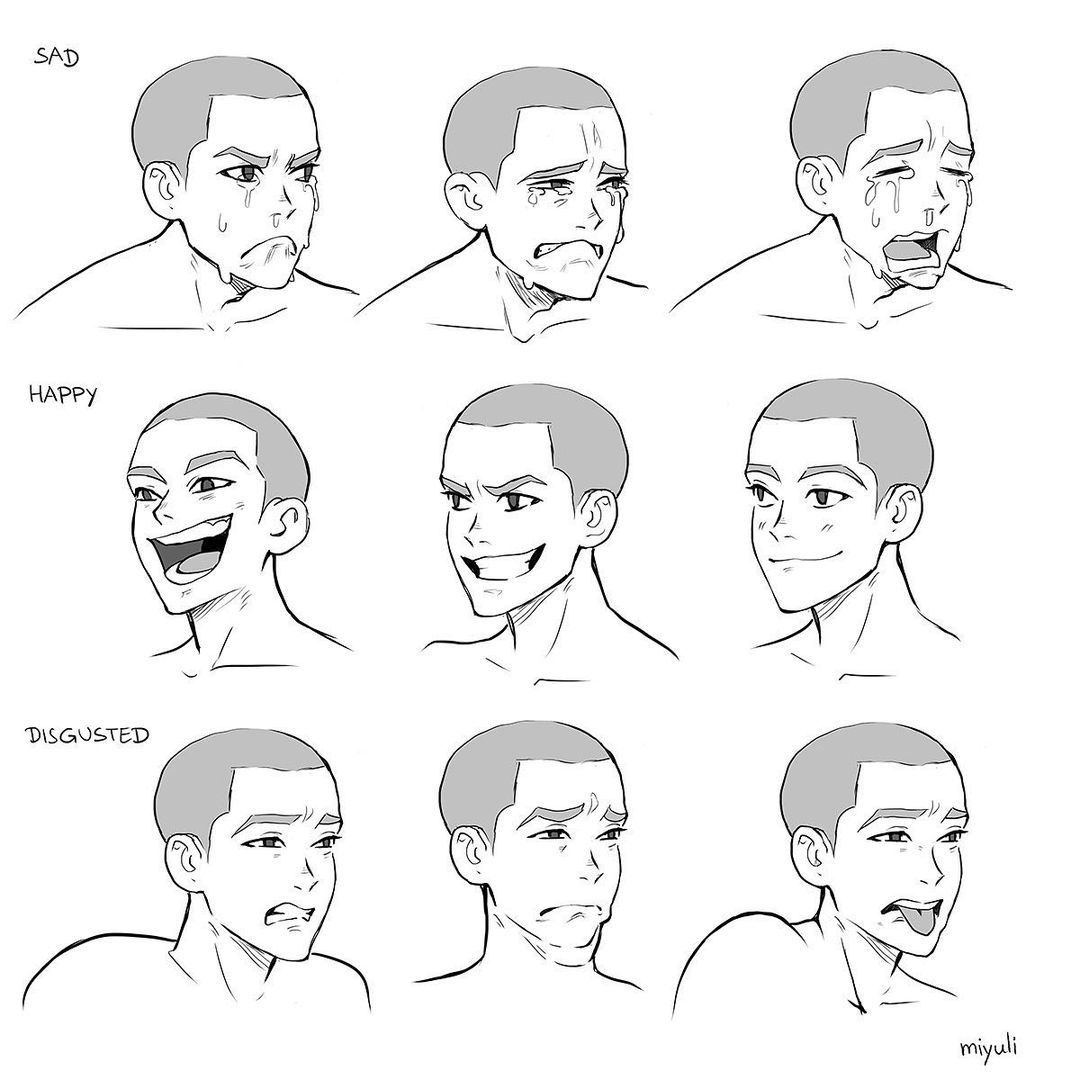 XPPEN_UK on Twitter "XPPenclass XPPEN drawing tutorial of