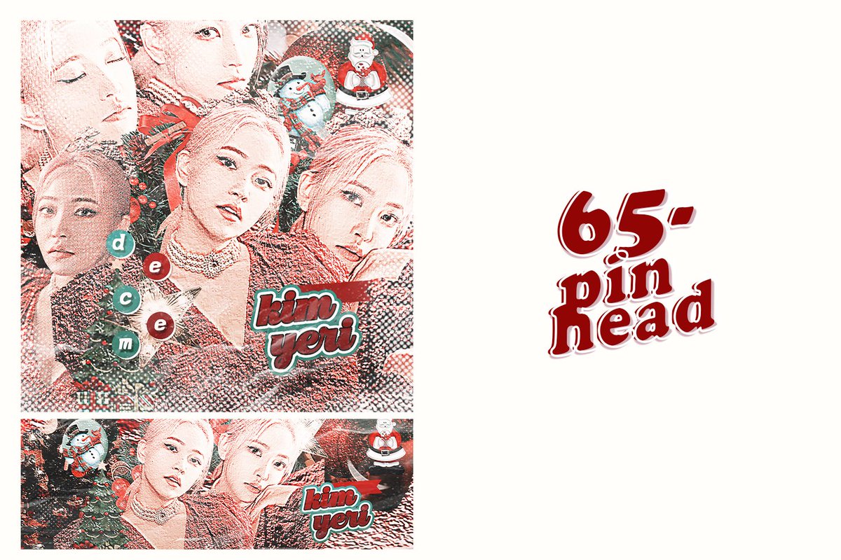 pin &amp; head น้องเค้ก christmas ver🎄
➡️ 65b 
➡️ time ; จองได้เลยไม่ต้องรอเวลา
➡️ เมนชั่นจองเท่านั้น cf อันที่ต้องการแล้วแท็กแอคที่จะให้ทักไปนะคะ 

ex. cf irene <a href="/decemstorex/">lilyndecem 🎪🎀</a> 

#พื้นที่โปรร้าน #ร้านฟอร์บอท #decemstorex