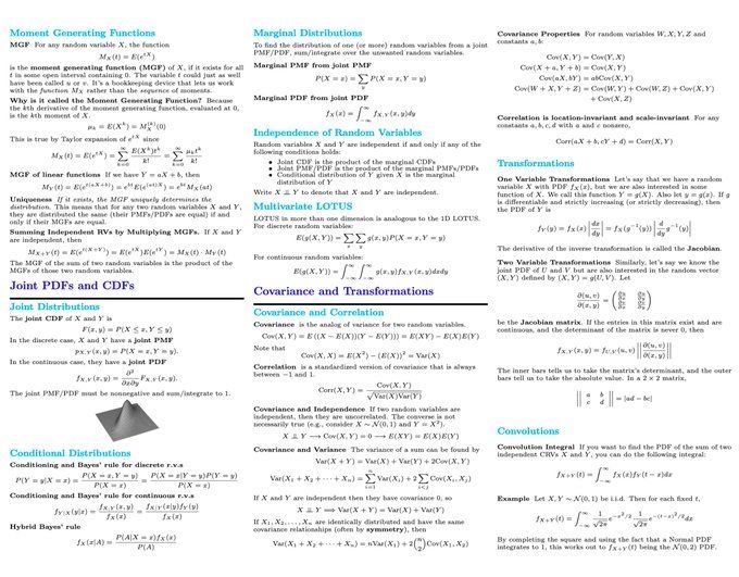 gp_pulipaka's tweet photo. A Comprehensive 10-Page Probability Cheat Sheet. #BigData #Analytics #DataScience #AI #MachineLearning #IoT #IIoT #Python #RStats #JavaScript #ReactJS #GoLang #CloudComputing #Serverless #DataScientist #Linux #Statistics #Programming #Coding #100DaysOfCode
https://t.co/0LLYvSF1gM https://t.co/3evrLuxY4D