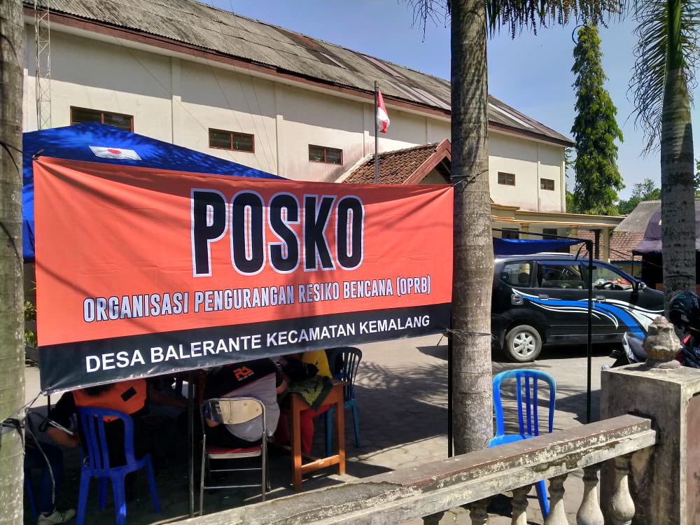 inijugaandi's tweet photo. Yok temen2 yang mau bantu bisa langsung ke desa balerante ya... #SaveJogja #MerapiSiaga #Merapi https://t.co/N9zIKBDdci