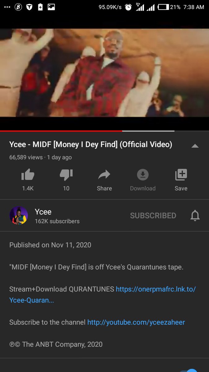 AgataQuadri's tweet image. Better  than Zaheer, I don't know the guy.... #MIDF #ABT #yceevszaheer @iam_YCee