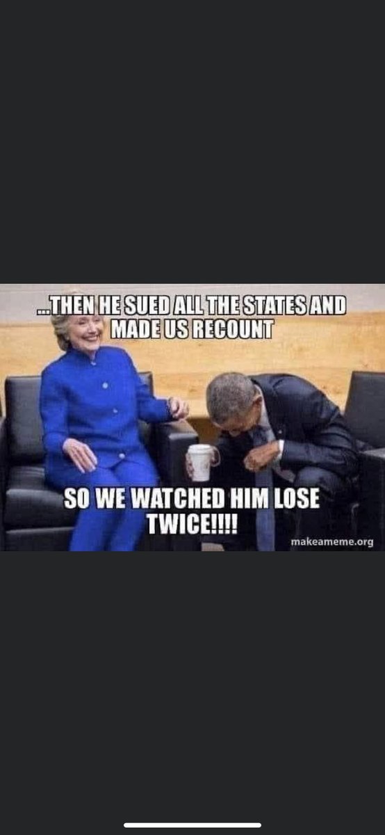 e_money1392's tweet photo. @wernerstarCEO @HKrassenstein Joe must be sleeping well though after he gets to watch #DonaldChump get his ass whipped twice 😆😆 https://t.co/ddaMLbvQmU