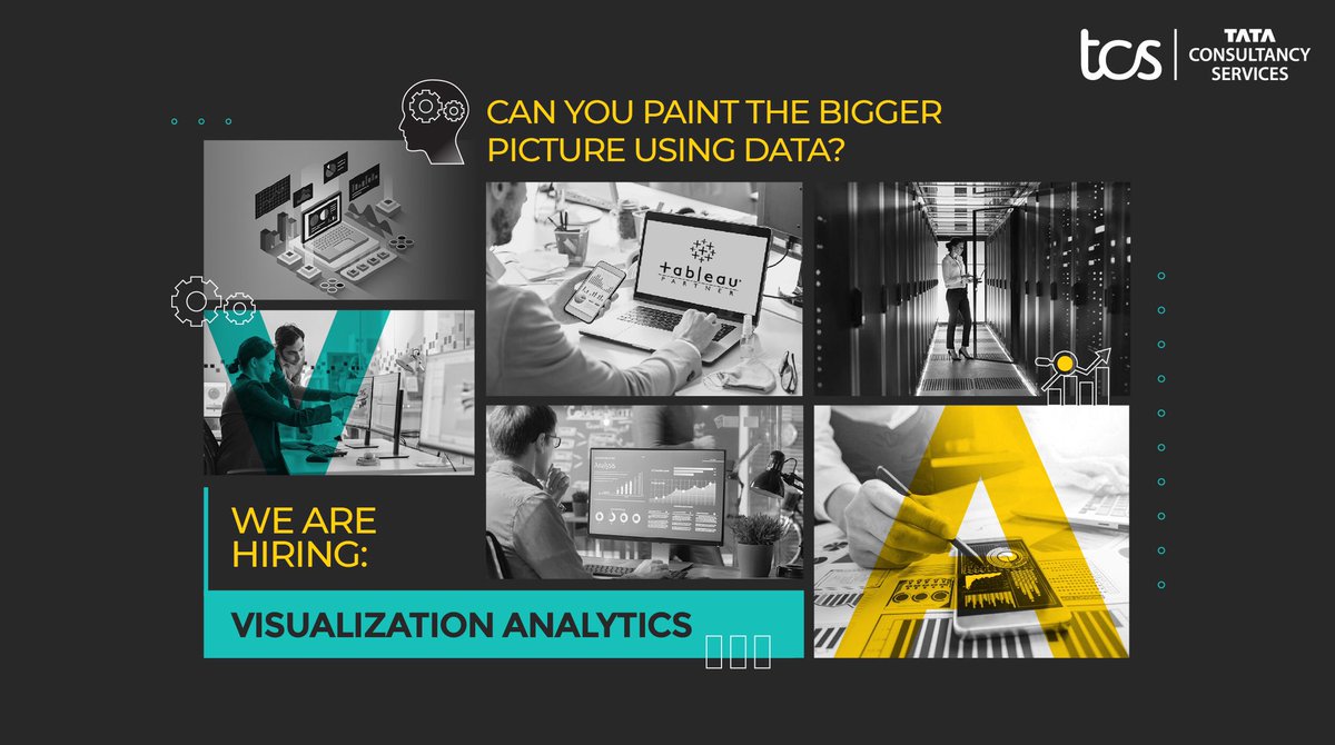 People_TCS's tweet photo. If you can apply knowledge from different fields to drive solutions, then it’s time to make #TheBigMove to TCS!
Apply now: https://t.co/dbxsRj16cm
#OneTCS #TCSTalent #WeAreHiring #devjobs #itjobs #jobs #jobsearch #hiring #careers #jobhunt #recruitment #SAP #Azure #Cloud https://t.co/TMlmBkdg9n